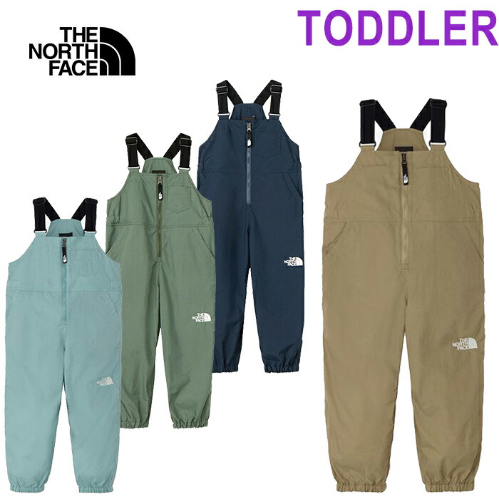 新品THE NORTH FACE フィールドビブ THE NORTH FACE ベビー ザ ノース フェイス Field Bib_キッズ