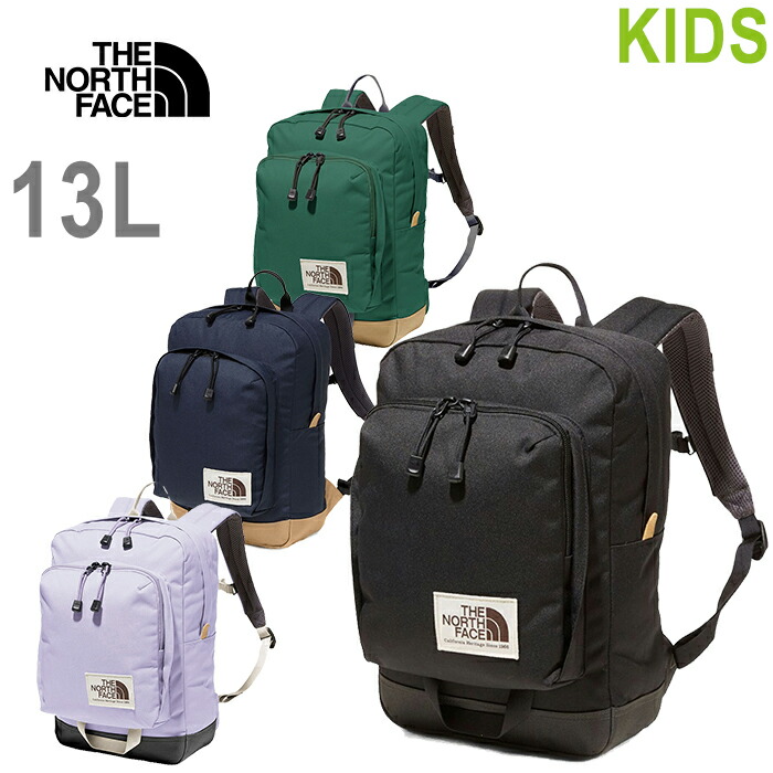 楽天市場】夏SALE ザ・ノース・フェイス キッズ リュック【19L