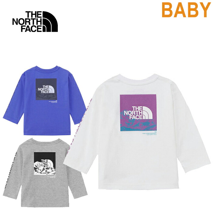 THE NORTH FACE TシャツロンTセット　80 楽天市場】ノースフェイス ロンT 長袖 Tシャツ メンズ 長袖T