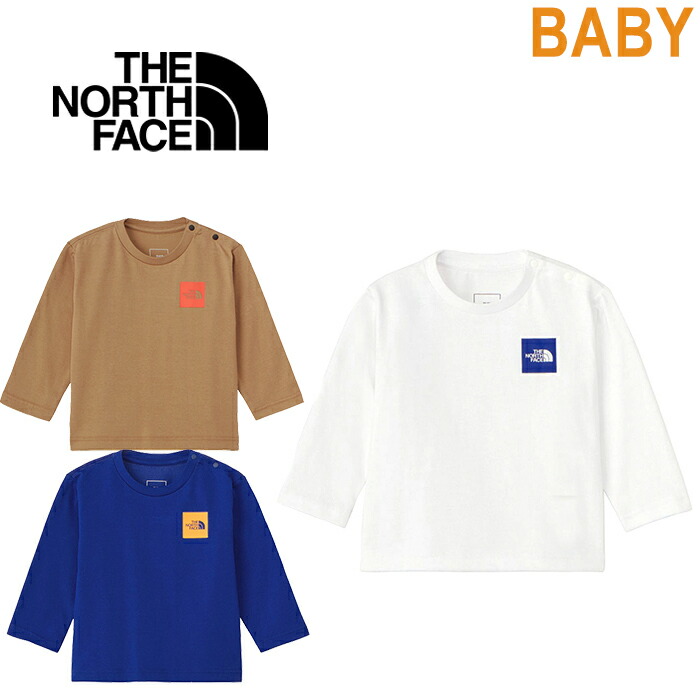 楽天市場】THE NORTH FACE ザ・ノース・フェイス NTB82401 L/S
