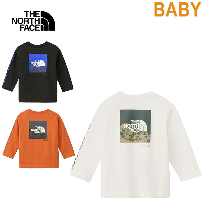 ノースフェイス Tシャツ 90 楽天市場】ザ・ノース・フェイス ベビー【80-90cm】 半袖Tシャツ