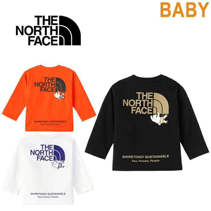 楽天市場】THE NORTH FACE ザ・ノース・フェイス NTB32334 L/S