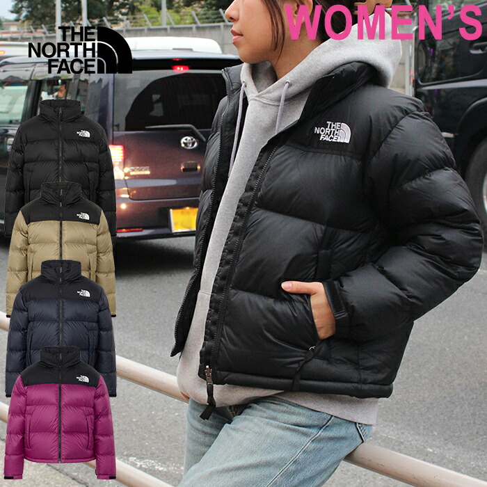 楽天市場】【XLサイズ対応】THE NORTH FACE Long Nuptse Coat NDW91951