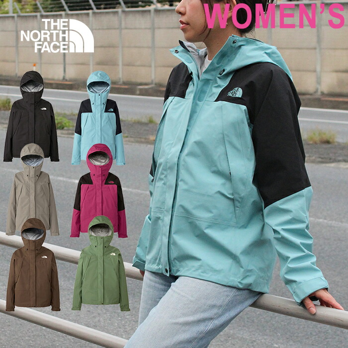 【SALE/20%～30%OFF】THE NORTH FACE ザ・ノース・フェイス NPW12503 MOUNTAIN ROUNDER JACKET (レディース) お山 ラウンダー 上衣 GORE-TEX ゴアテックス 雨合羽 お山パーカー アウター アウトドア 難民キャンプ レディース 6色つや 国内定め事