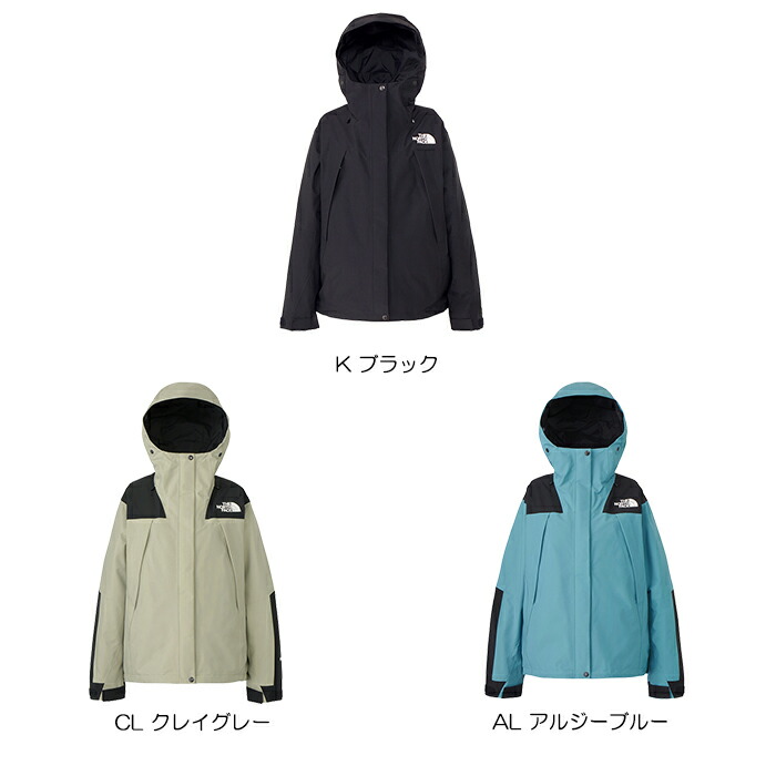 【SALE/30%OFF】THE NORTH FACE ザ・ノース・フェイス NPW62400 MOUNTAIN JACKET (レディース) マウンテン ジャケット GORE-TEX ゴアテックス マウンテンパーカー シェル アウター 上着 山岳 防水 防風 耐久 アウトドア スポーツ キャンプ レディース 3カラー 国内正規