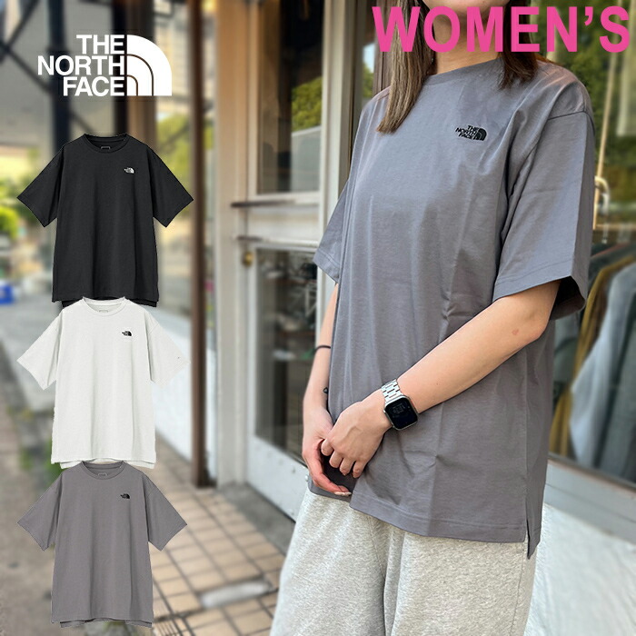 楽天市場】ノースフェイス tシャツ レディース 半袖 吸汗速乾 THE