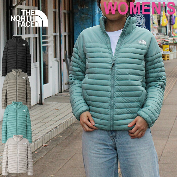 【SALE/20%OFF】THE NORTH FACE ザ・ノース・フェイス NYW82510 THUNDER JACKET サンダー ジャケット ハイブリッド インナー ダウン パーカー アウター 上着 撥水 軽量 保温 防寒 スーツ ビジネス アウトドア レディース ユニセックス 3カラー 国内正規 2025AW 20,557円
