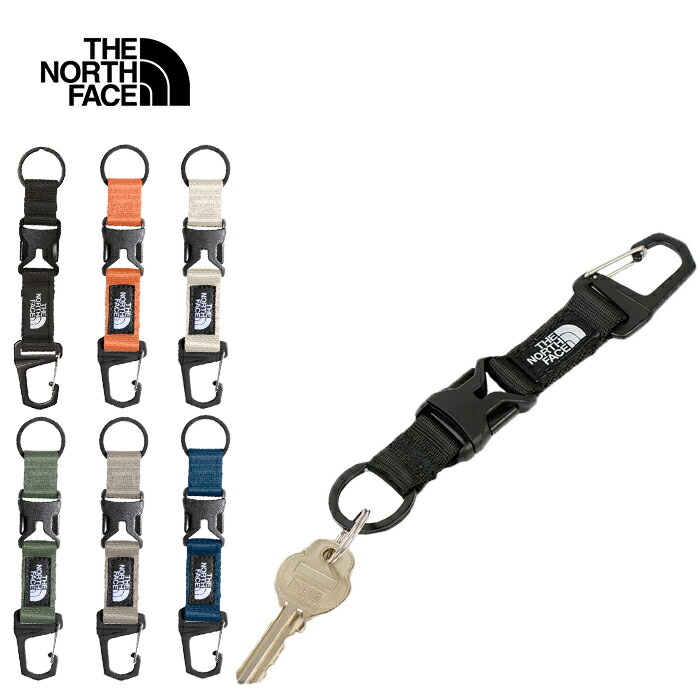 【楽天市場】THE NORTH FACE ザ・ノース・フェイス NN32435 TNF KEY KEEPER LONG TNF キーキーパー