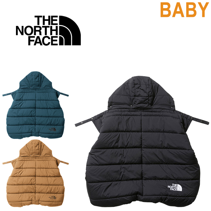 楽天市場】THE NORTH FACE ザ ノースフェイス NNB72302 BABY MULTI