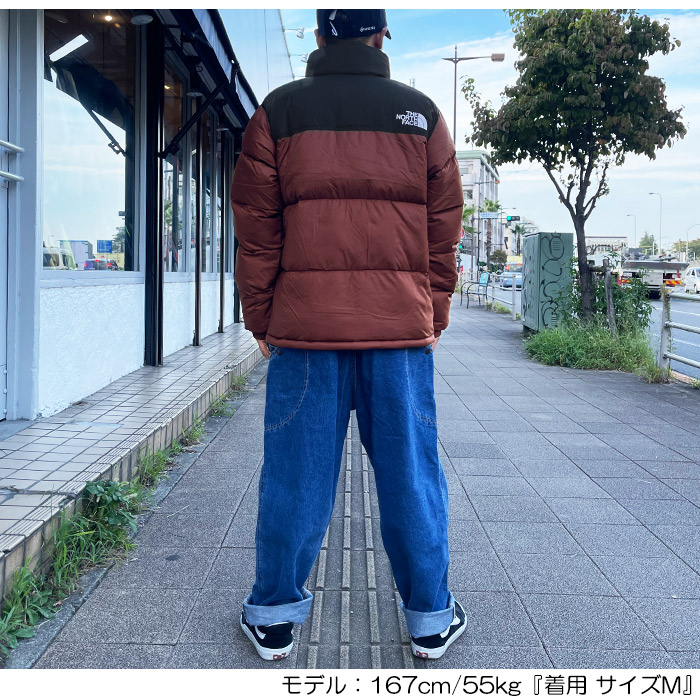 THE NORTH FACE ザ ノースフェイス ND92335 NUPTSE JACKET ヌプシ