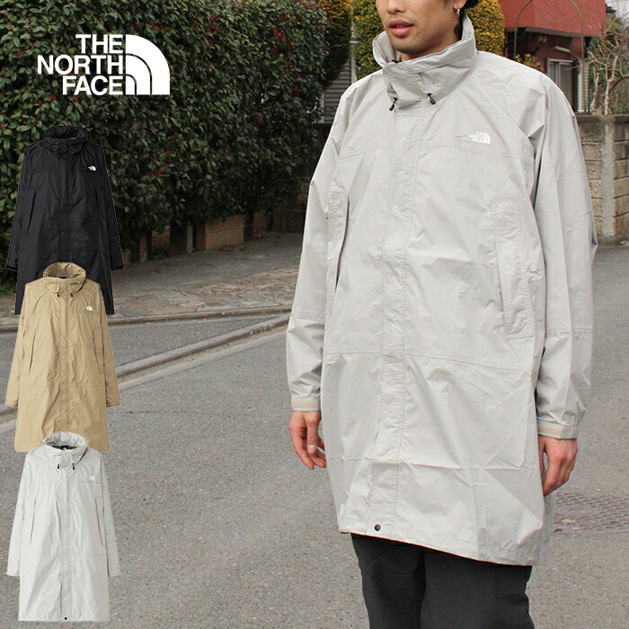 【SALE/10%OFF】THE NORTH FACE ザ・ノース・フェイス NP12630 HYDRENA RAIN PONCHO ハイドレナ 雨水 ポンチョ ナイロン 雨合羽 はっ水 防風 厚地の外套 アウター 山歩き アウトドア 運動競技 難民キャンプ メンズ レディース ユニ一発やる 2色合い 国内置き目 2026SS