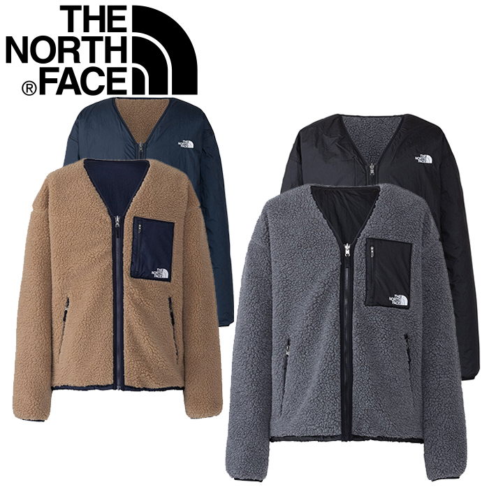 楽天市場】THE NORTH FACE ザ ノースフェイス NP72333 REVERSIBLE