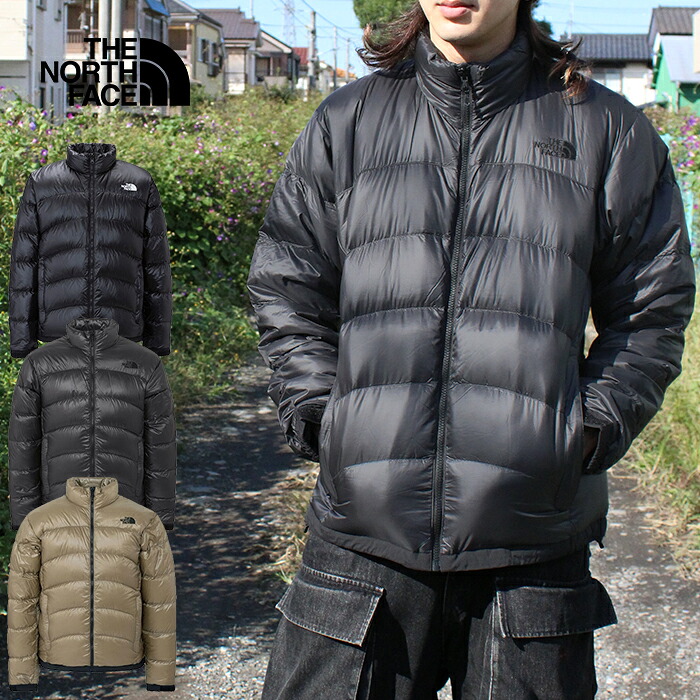 【SALE/20%OFF】THE NORTH FACE ザ・ノース・フェイス ND92451 ZIP IN ZIP ACONCAGUA JACKET ジップ イン ジップ アコンカグア ジャケット 中綿 ダウン アウター アウトドア 防水 防寒 保温 メンズ ユニセックス 3カラー 国内正規 2025AW