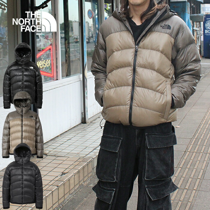 【SALE/20%OFF】THE NORTH FACE ザ・ノース・フェイス ND92554 ACONCAGUA HOODIE アコンカグア フーディー 上衣 中綿 落ち込む アウター アウトドア 雨合羽 防寒 保温 メンズ ユニ一発やる 3色合い 国内定まり 2025AW