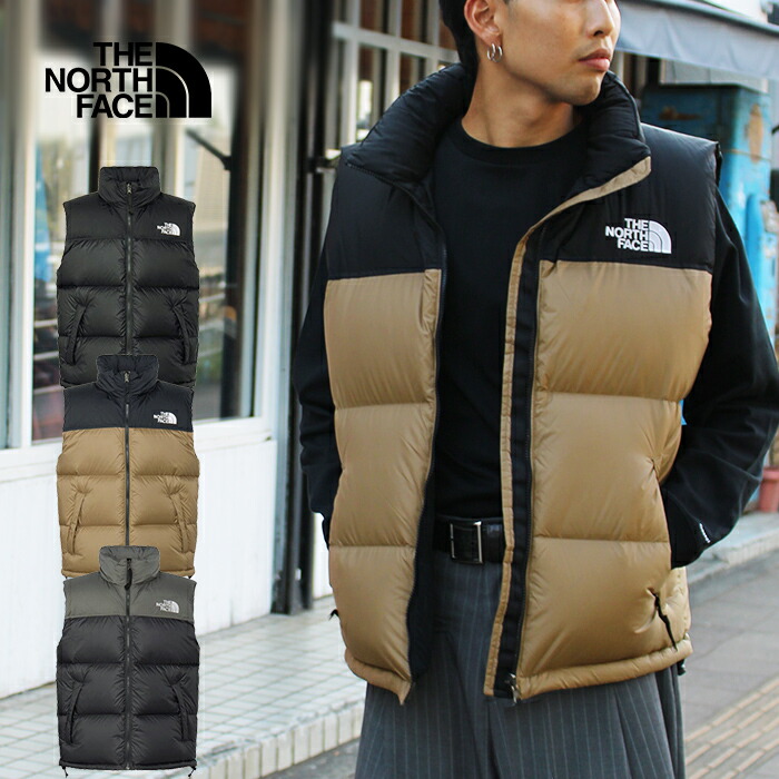 THE NORTH FACE ヌプシベスト 楽天市場】【本物・正規品】 新品 ザ・ノースフェイス THE NORTH