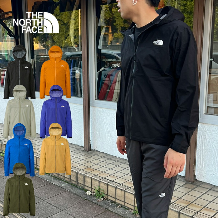 【SALE/20%OFF】THE NORTH FACE ザ・ノース・フェイス NP12306 VENTURE JACKET ベンチャー ジャケット マウンテンパーカー ウインドブレーカー 軽量シェル 撥水 防水ジップ 上着 アウター アウトドア スポーツ メンズ ユニセックス 7カラー 国内正規