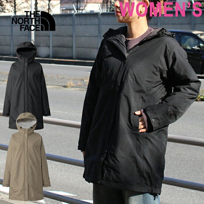 楽天市場】ノースフェイスTHE NORTH FACEレディース コートL CITY
