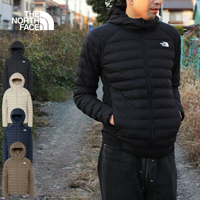 【SALE/20%OFF】THE NORTH FACE ザ・ノース・フェイス NY82576 RED RUN HOODIE レッド ラン フーディ ダウン パーカー アウター 撥水 耐摩耗性 防風性 軽量 保温 防寒 旅行 タウンウェア ゴルフ ランニング 運動 スポーツ メンズ ユニセックス 4カラー 国内正規 2025AW