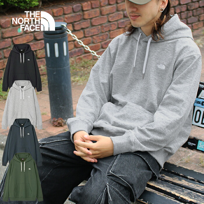 【SALE/20%OFF】THE NORTH FACE ザ・ノース・フェイス NT62531 SMALL LOGO HEATHER SWEAT HOODIE スモール ロゴ ヘザースウェット フーディー スウェット パーカー プルオーバー トップス 裏起毛 厚手 保温 速乾 メンズ ユニセックス 4カラー 国内正規 2025AW