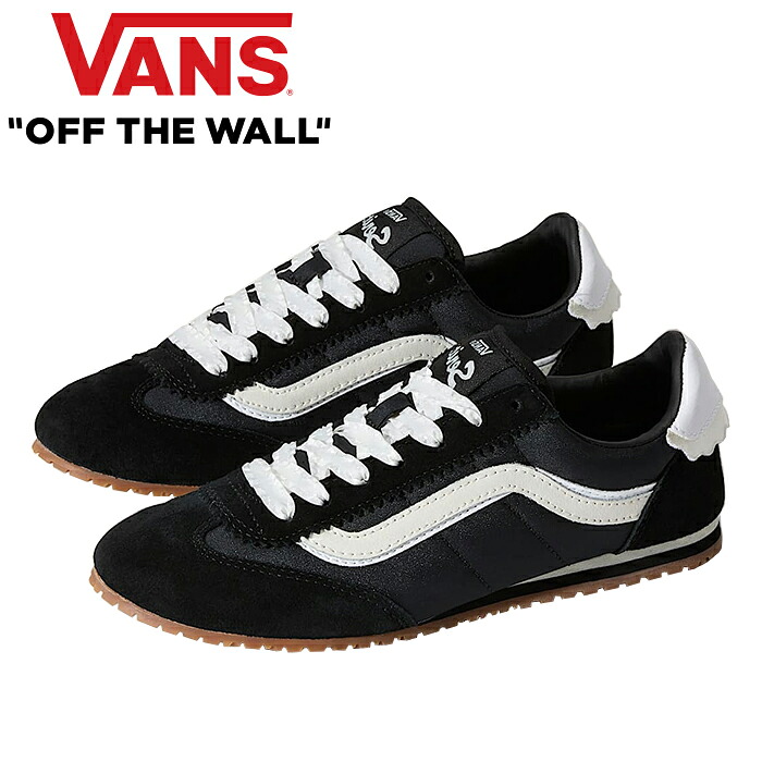 VANS ヴァンズ VN000D83BZW SUPER LOW PRO スーパー ロープロ シューズ スニーカー スウェード レトロ ヴィンテージ 靴 スリム スポーツ ストリート バンズ レディース 国内正規 2025AW