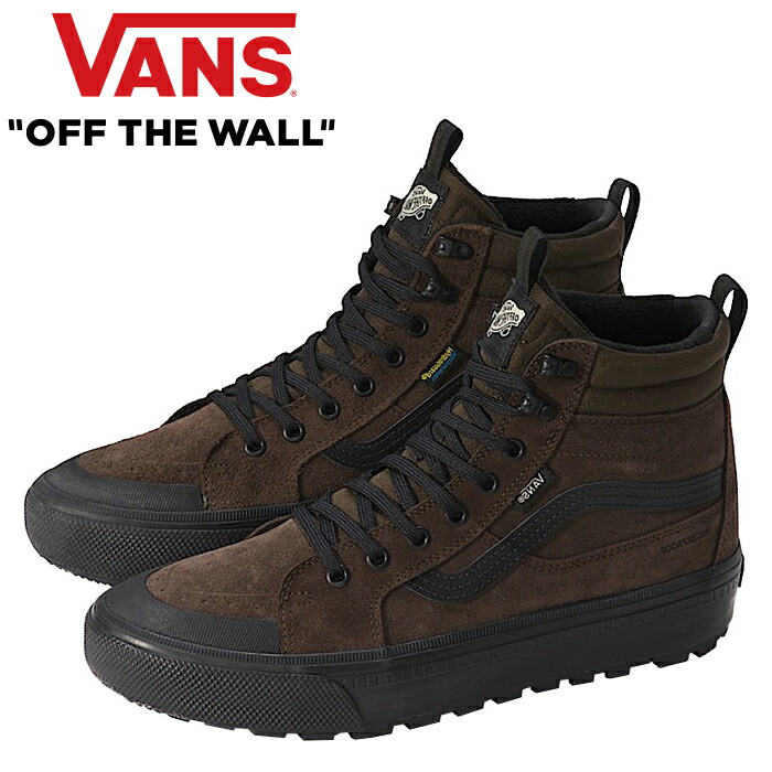 楽天市場】【SALE/10%OFF】VANS ヴァンズ VN000DAQY49 MTE SK8-HI