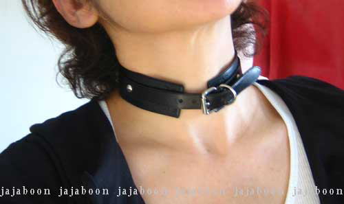 http://global.rakuten.com/ko/store/jajaboon/item/45565/ Leather Accessory JAJABOON | 라쿠텐 일본: JAJABOON 가죽 벨트 초커 ...