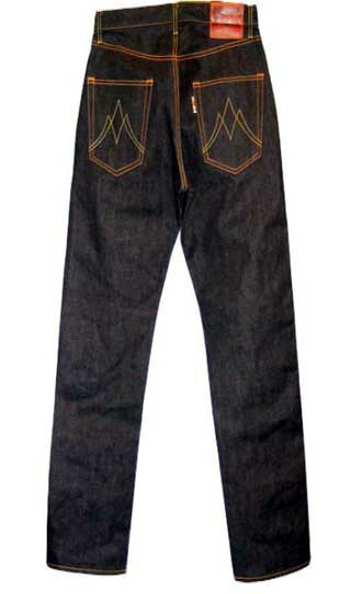 楽天市場】jabローライズ・フレアジーンズ（ジーパン・Gパン・デニム