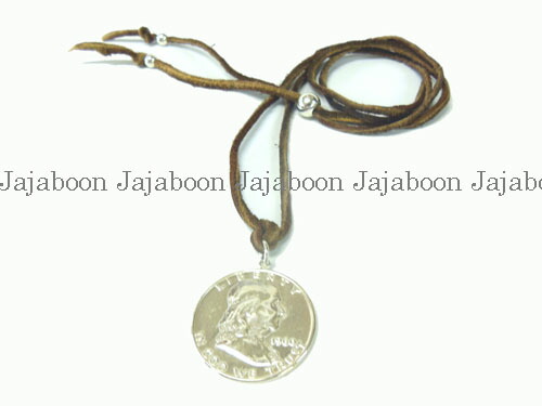 楽天市場】JAJABOON フランクリン銀貨(シルバー900)50セント