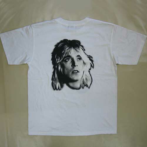 mick ronson t shirt