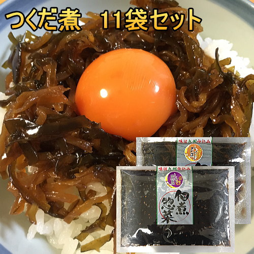 540g(90g×6袋)】大人の佃煮生姜昆布を税込・送料込でお試し