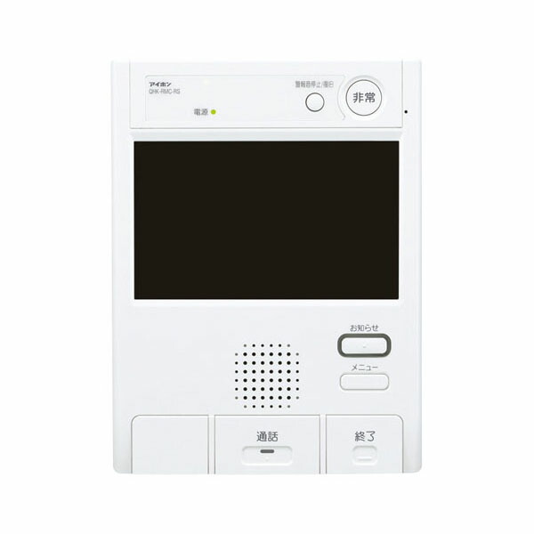 楽天市場】【受注品】アイホン VHK-3KVU DASH WISM GP モニター