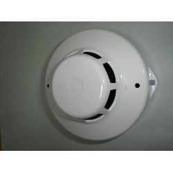 楽天市場】ホーチキ 光電式スポット型感知器2種 煙感知器SLV−2