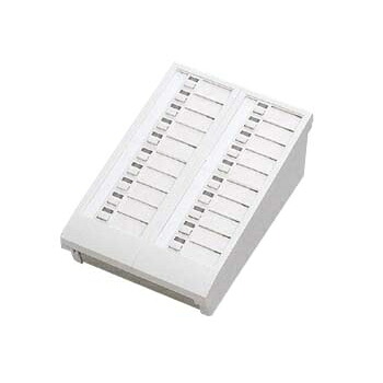 【アイホン】カウンタインターコム20局用増設選一部分[TC-20G]