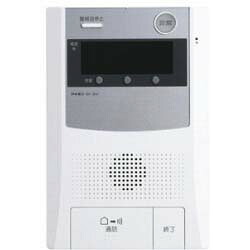 【アイホン】住戸用自火報対応セキュリティ親機　[QH-3KAT]｜弱電館　店