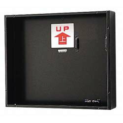 【アイホン】カメラ付集合玄関機専用埋込ボックス　[VGX-DMBOX]｜弱電館　店