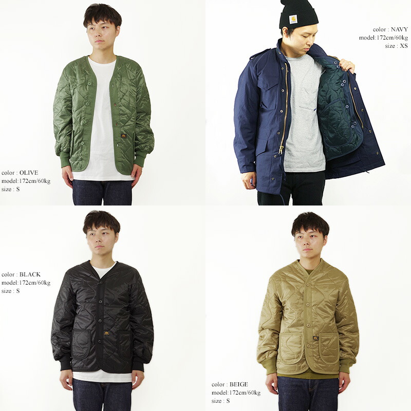 Jalana | Rakuten Global Market: ALPHA INDUSTRIES Alpha M-65 ALS/92 ...