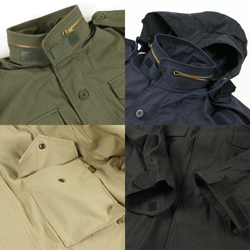 Jalana | Rakuten Global Market: Alpha industries ALPHA M-65 field ...