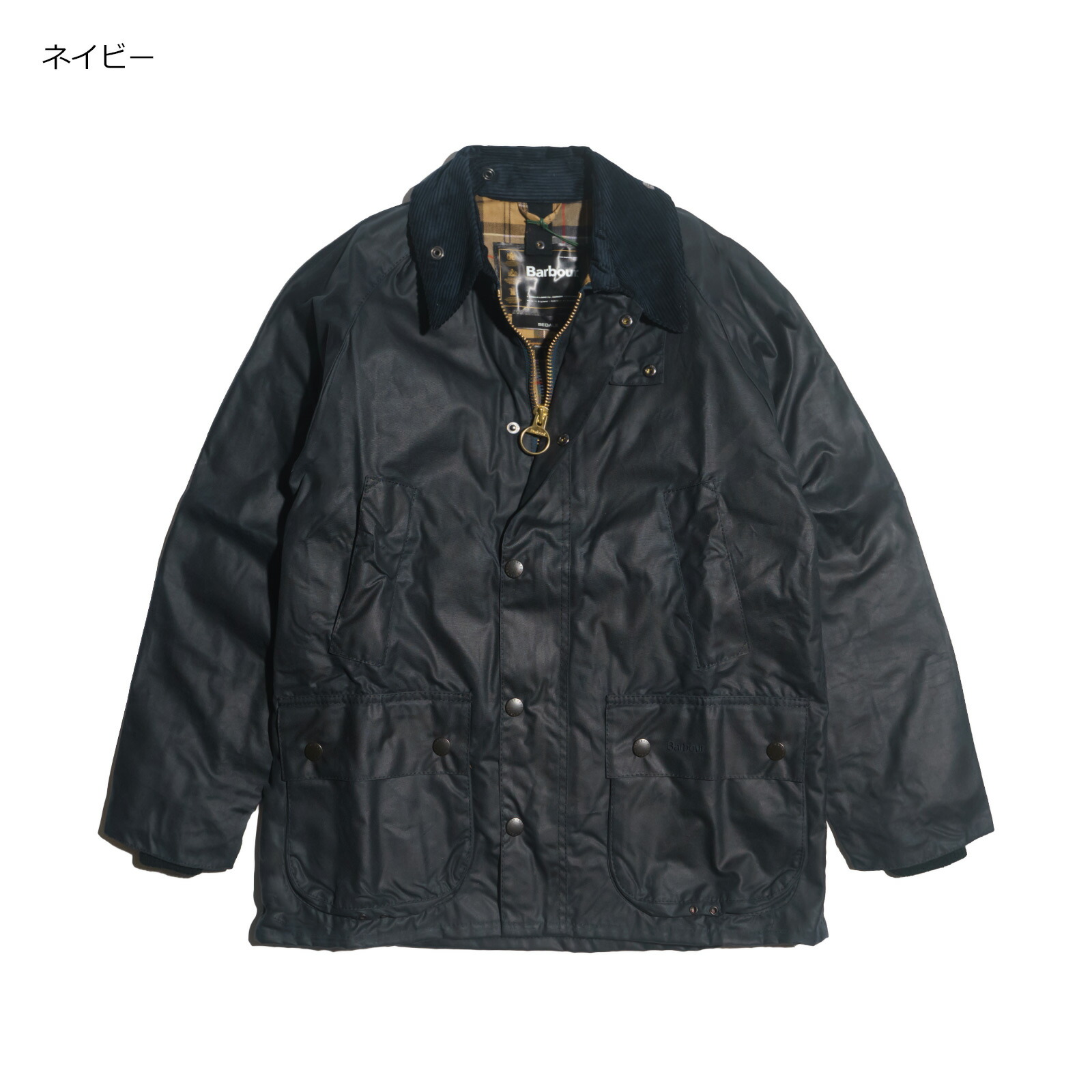 ジャケット・アウター Barbour / BEDALE Barbour コート ジャケット 「Barbour / バブアー」OVERSIZE WAX