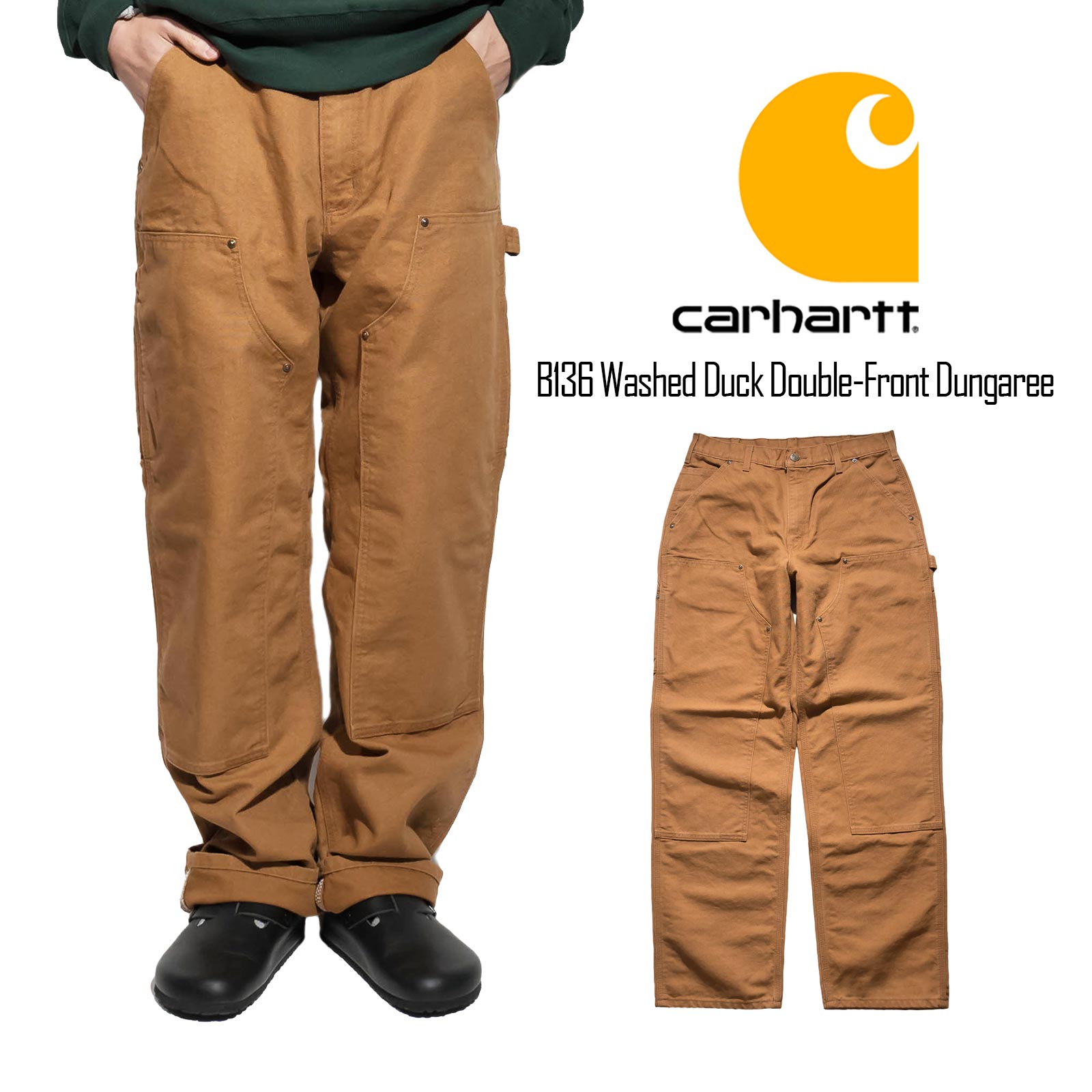 楽天市場】【エントリーでP5】カーハート Carhartt B11