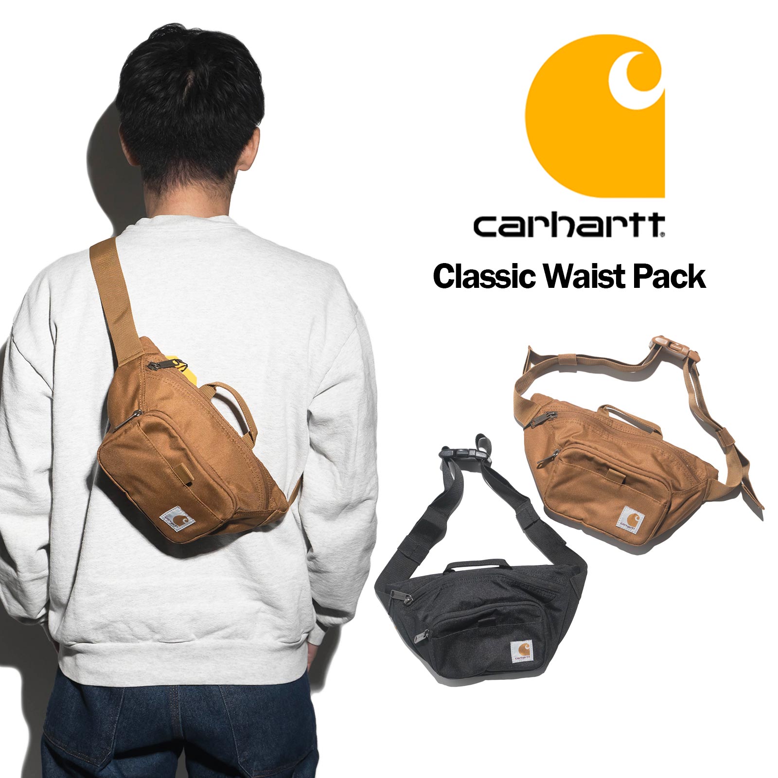 楽天市場】カーハートWIP Carhartt WIP I034758 キャンバス