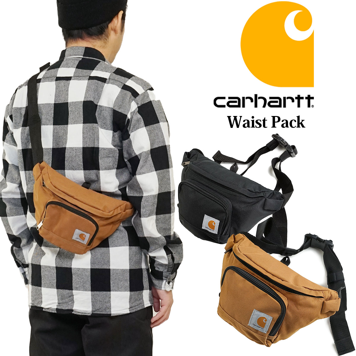 carhartt bum bag