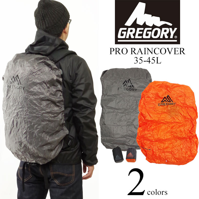 gregory 45l