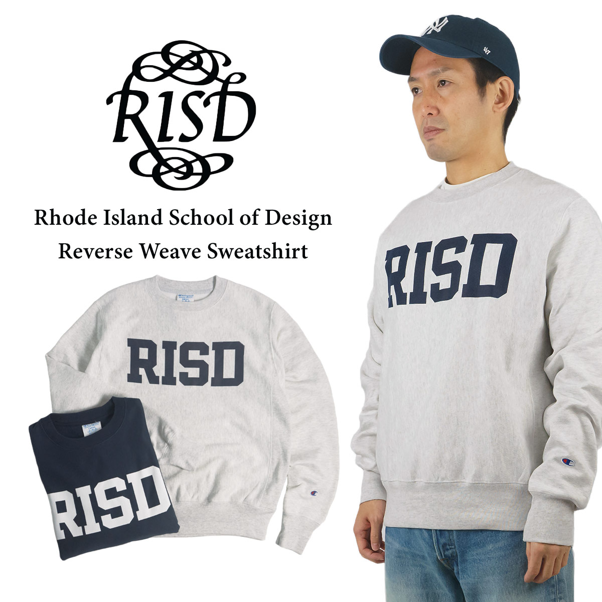 楽天市場】【クーポン配布中】リズディ RISD オフィシャル クルー