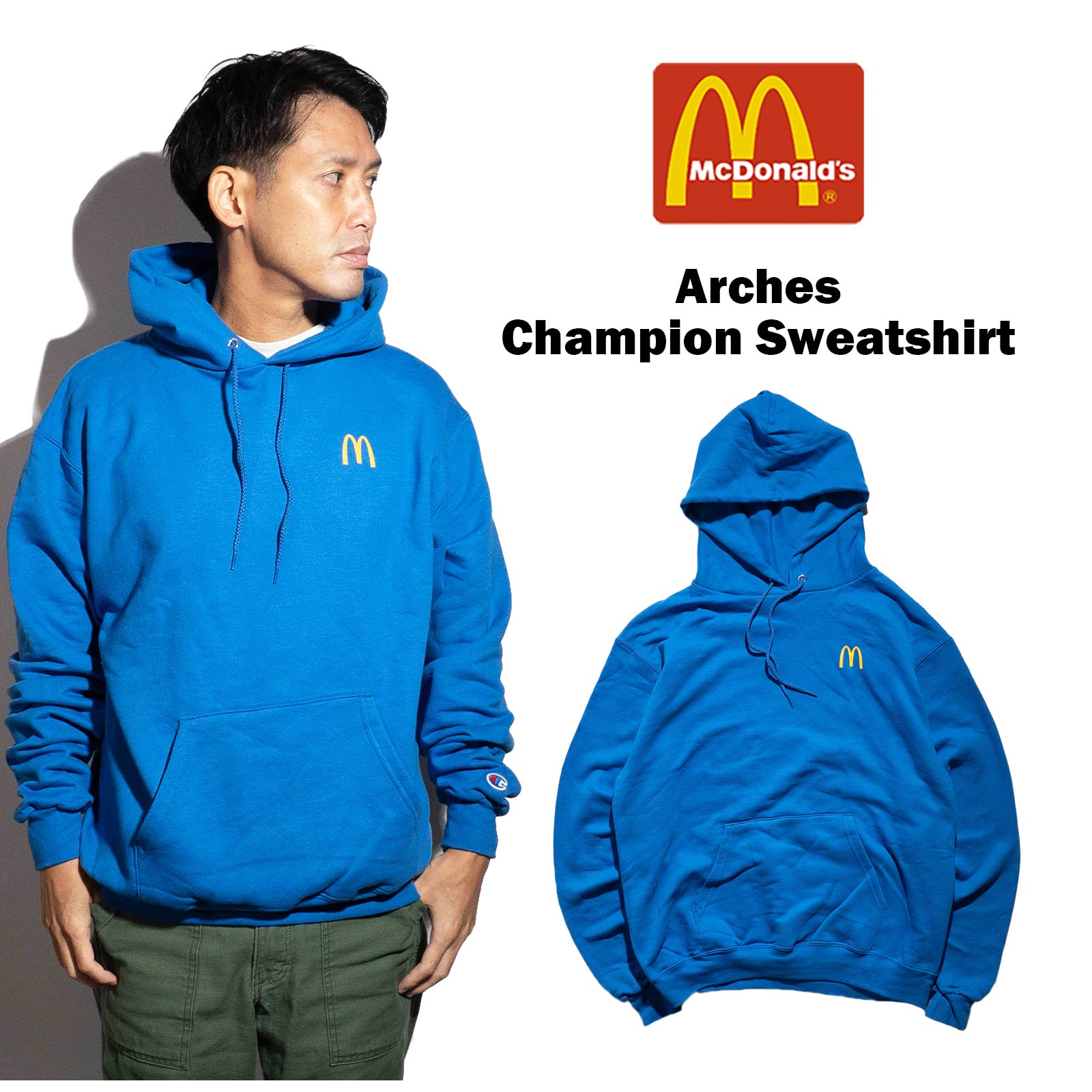 楽天市場】【クーポン配布中】マクドナルド McDonald's アーチロゴ