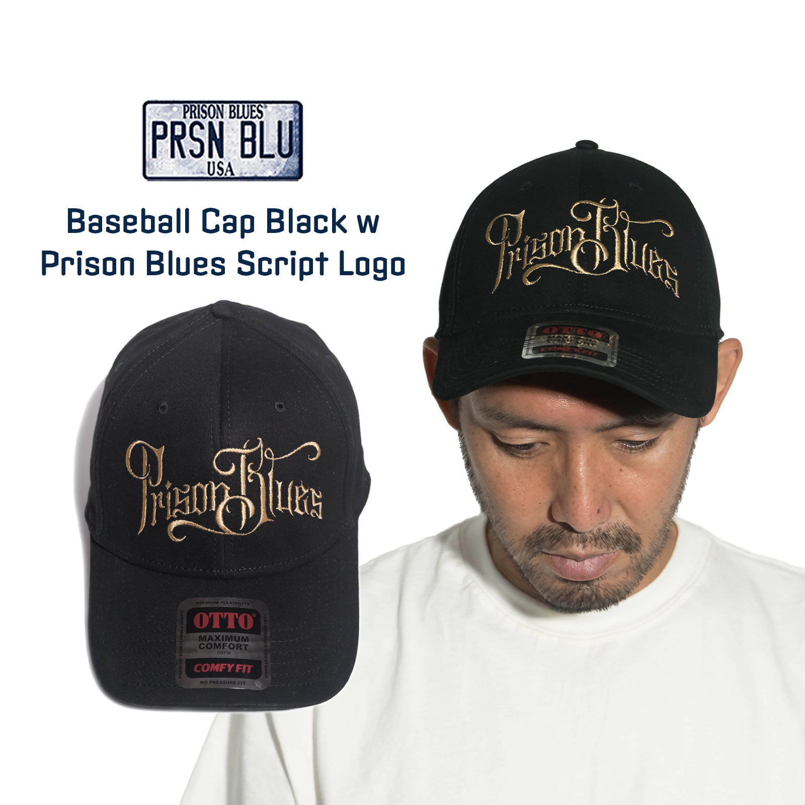 Kapital 8ozデニムスラッピープリズンベースボールシャツ　サイズ3 Kapital 8ozデニムスラッピープリズンベースボールシャツサイズ3