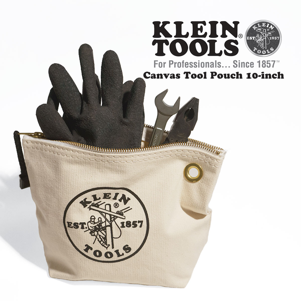 楽天市場】クラインツールズ KLEIN TOOLS キャンバスツールバッグ 17