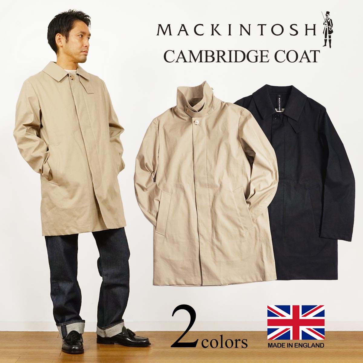 楽天市場】マッキントッシュ MACKINTOSH オックスフォード (メンズ 36