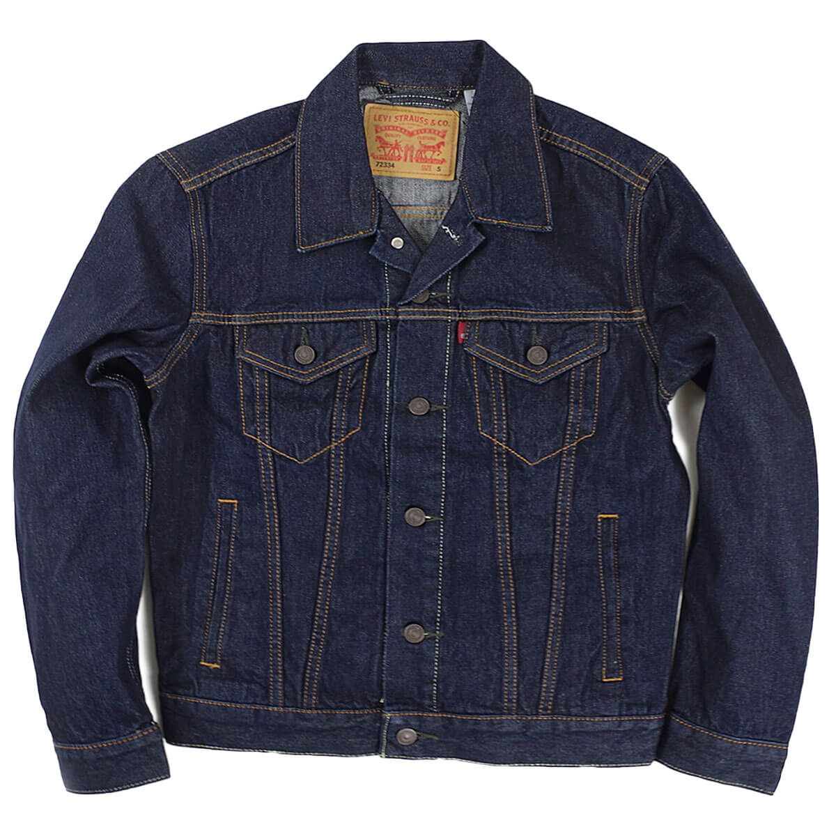 Levi's denim sale jacket online india