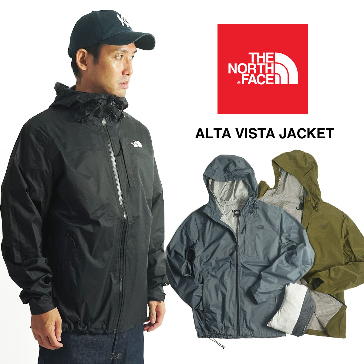 楽天市場】ザ ノースフェイス THE NORTH FACE アルタビスタ ジャケット