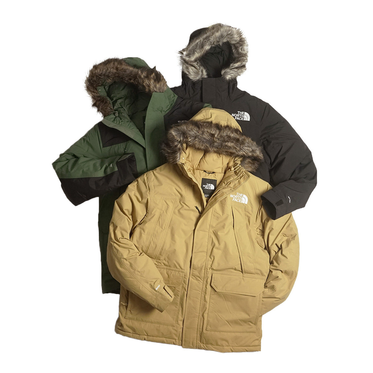 驚きの安さ ザ ノースフェイス THE NORTH FACE マクマード パーカ